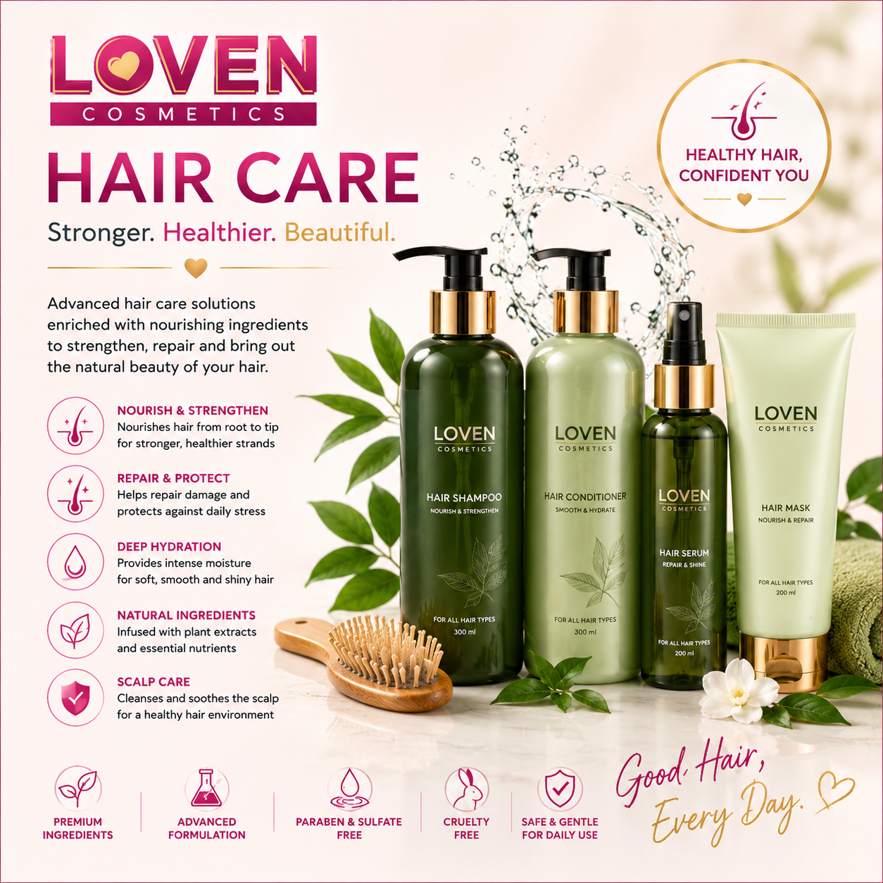 Hair Care