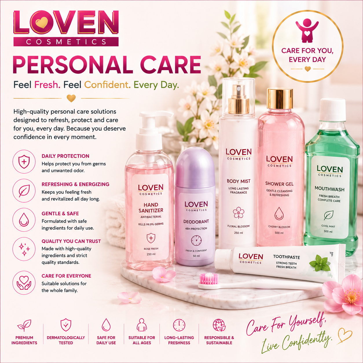 Personal Care